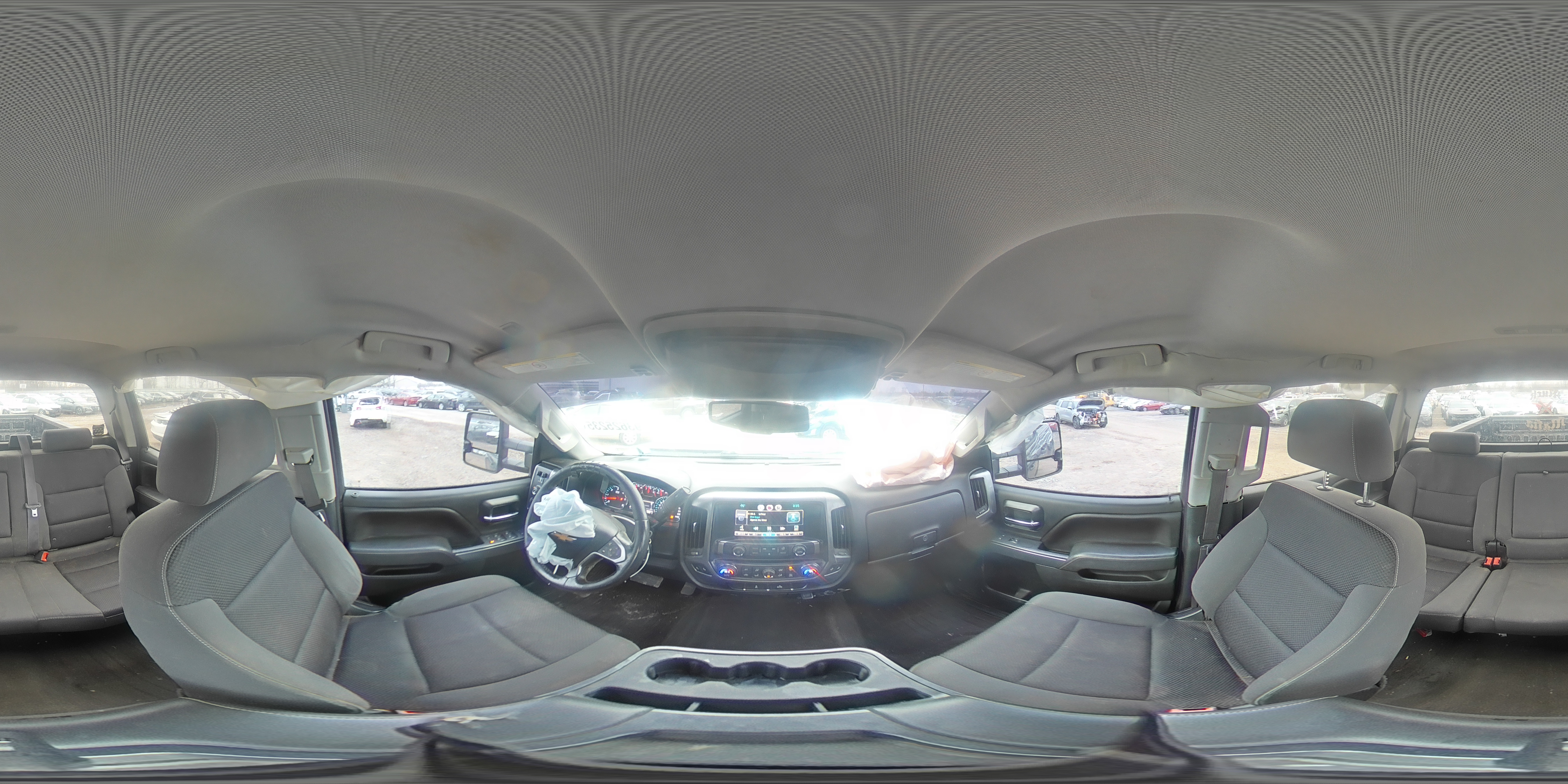 2015 Chevrolet Silverado K2500 Heavy Duty Lt VIN: 1GC1KVEGXFF133243 Lot: 93625235