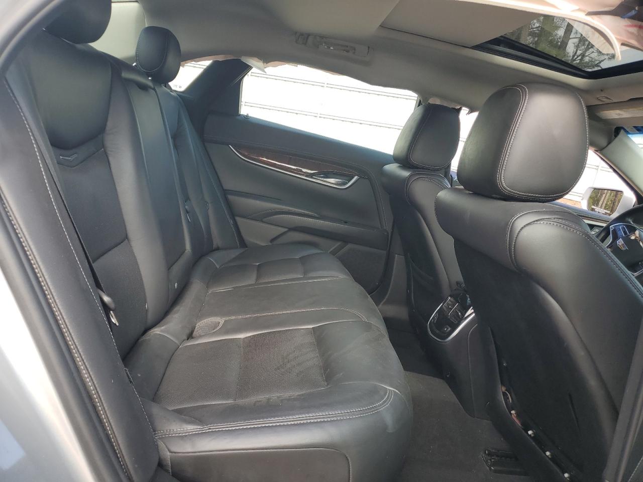 2016 Cadillac Xts Luxury Collection VIN: 2G61M5S36G9122300 Lot: 93922725