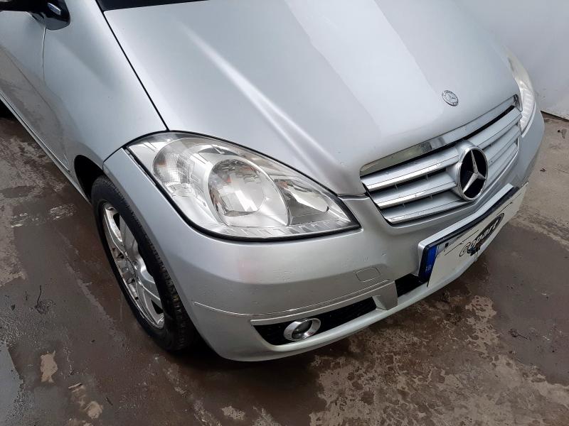 2012 MERCEDES-BENZ A CLASS A160 BLUEEFFICIENCY AVANTGARDE SE 5DR