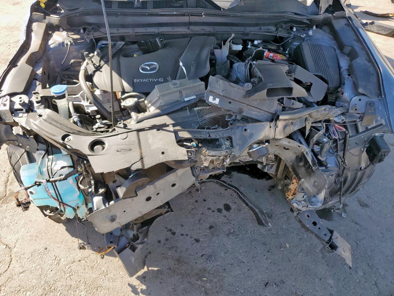 2024 Mazda Cx-5 Preferred VIN: JM3KFBCL4R0530484 Lot: 92358015