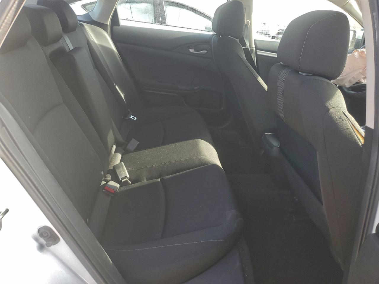 2017 Honda Civic Ex VIN: 2HGFC1F42HH657554 Lot: 92683095