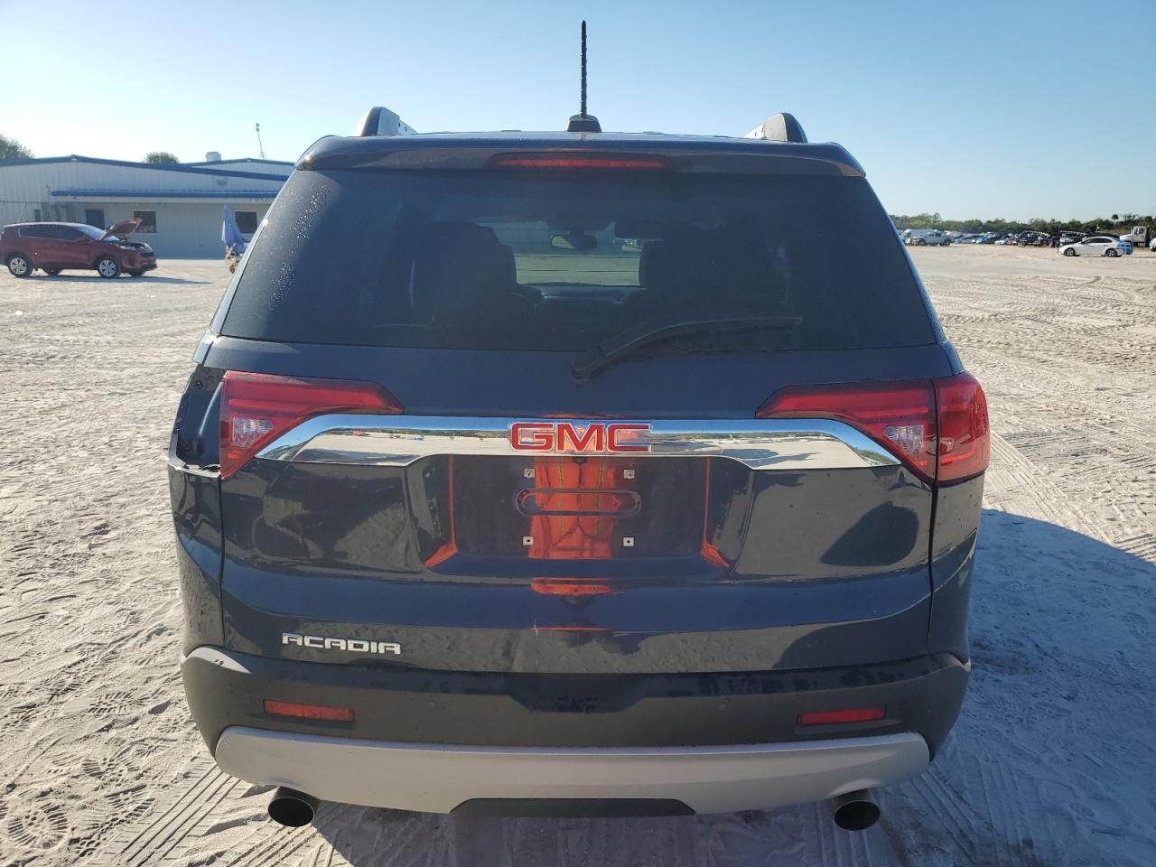 2018 GMC Acadia Slt-1 VIN: 1GKKNMLS0JZ177079 Lot: 92800175