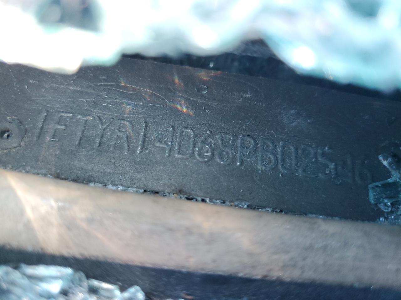 2008 Ford Ranger Super Cab VIN: 1FTYR14D68PB02546 Lot: 92247305