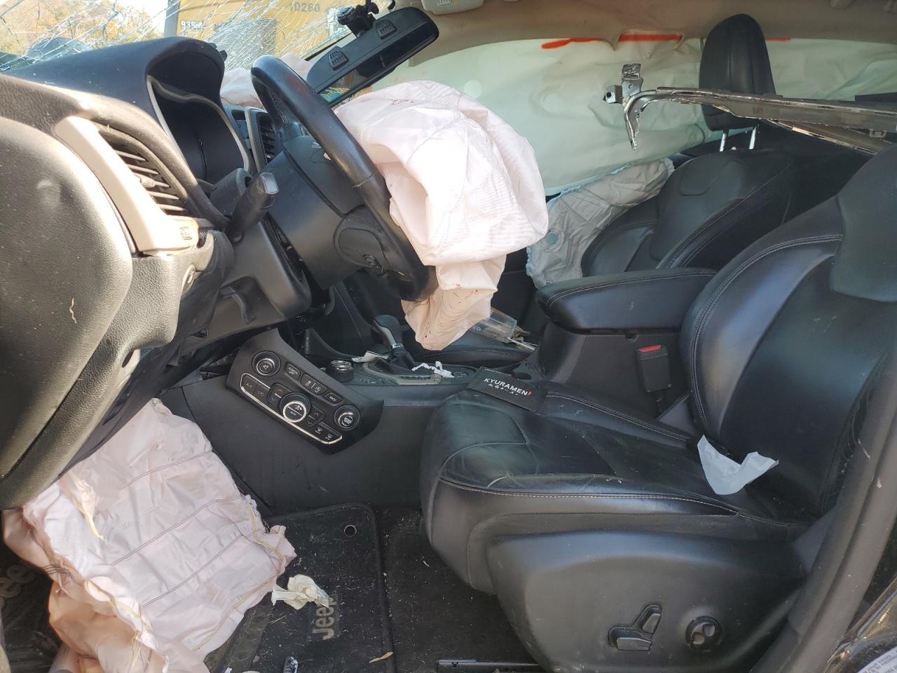 2017 Jeep Cherokee Limited VIN: 1C4PJMDS9HW632759 Lot: 91091685