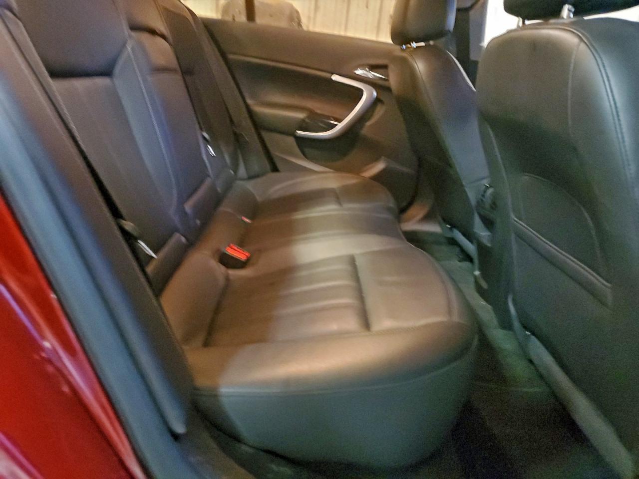 2016 Buick Regal Sport Touring VIN: 2G4G35EX0G9199555 Lot: 93629825