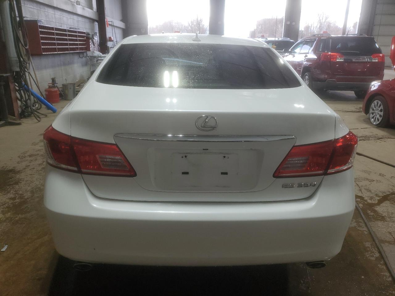 2012 Lexus Es 350 VIN: JTHBK1EG8C2488510 Lot: 92585845