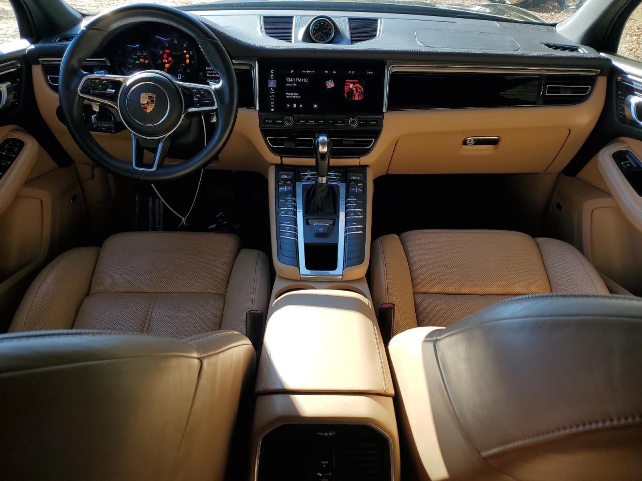 2020 Porsche Macan VIN: WP1AA2A50LLB09907 Lot: 85424915