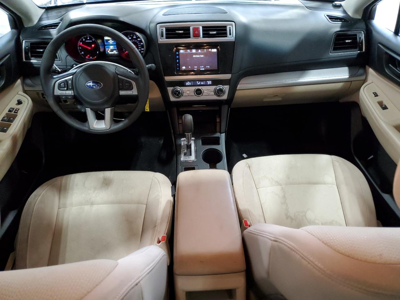 2015 Subaru Legacy 2.5I VIN: 4S3BNAA60F3022770 Lot: 92399535