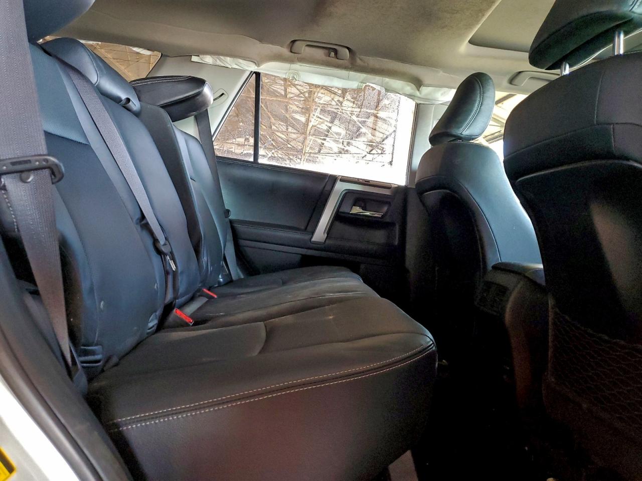 2019 Toyota 4Runner Sr5/Sr5 Premium VIN: JTEBU5JR7K5706472 Lot: 93985475