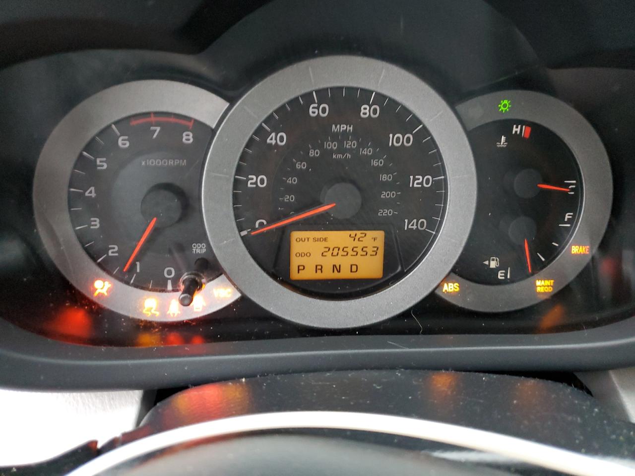 2007 Toyota Rav4 VIN: JTMZD33V275054370 Lot: 91472685