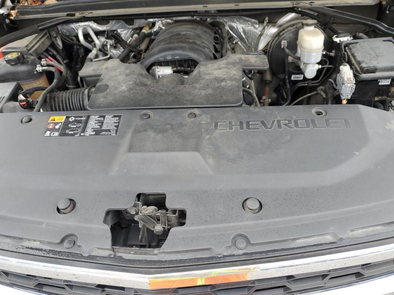 2016 Chevrolet Tahoe K1500 Lt VIN: 1GNSKBKC3GR124007 Lot: 93387135