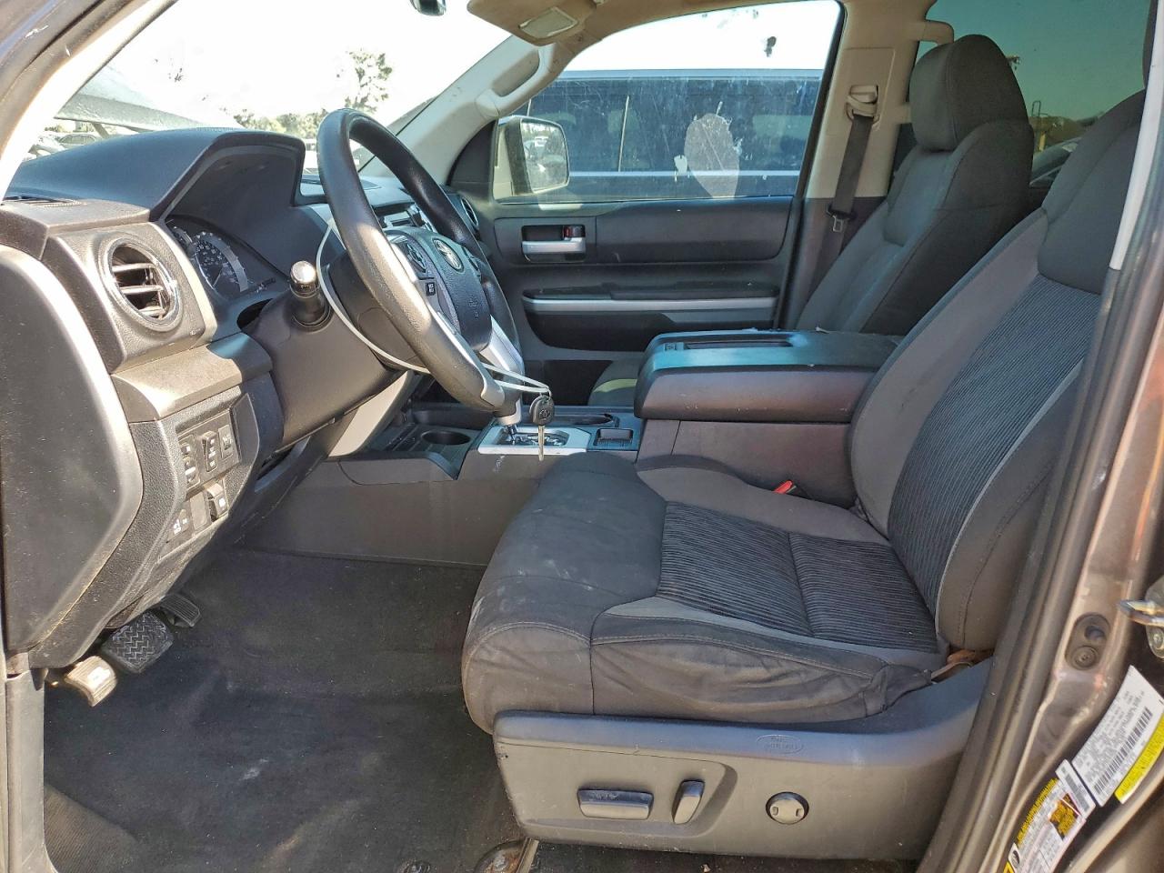 2016 Toyota Tundra Crewmax Sr5 VIN: 5TFDW5F13GX573280 Lot: 93407505