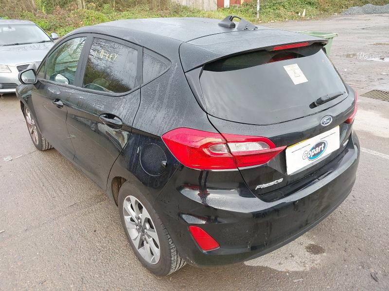 2021 FORD FIESTA 1.0 ECOBOOST HYBRID MHEV 125 TREND 5DR