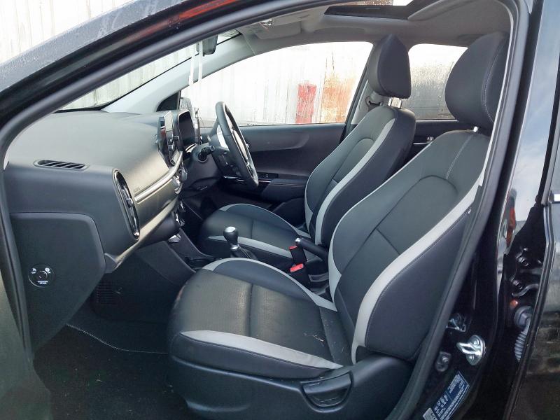 2025 KIA PICANTO 1.2 GT-LINE S 5DR