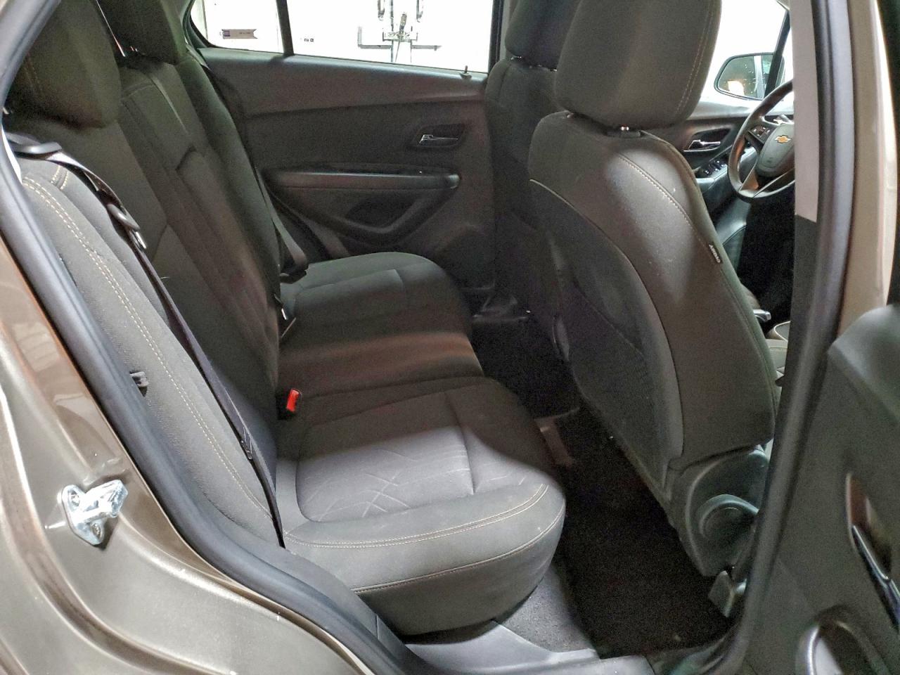 2020 Chevrolet Trax 1Lt VIN: KL7CJLSB7LB349706 Lot: 94255335