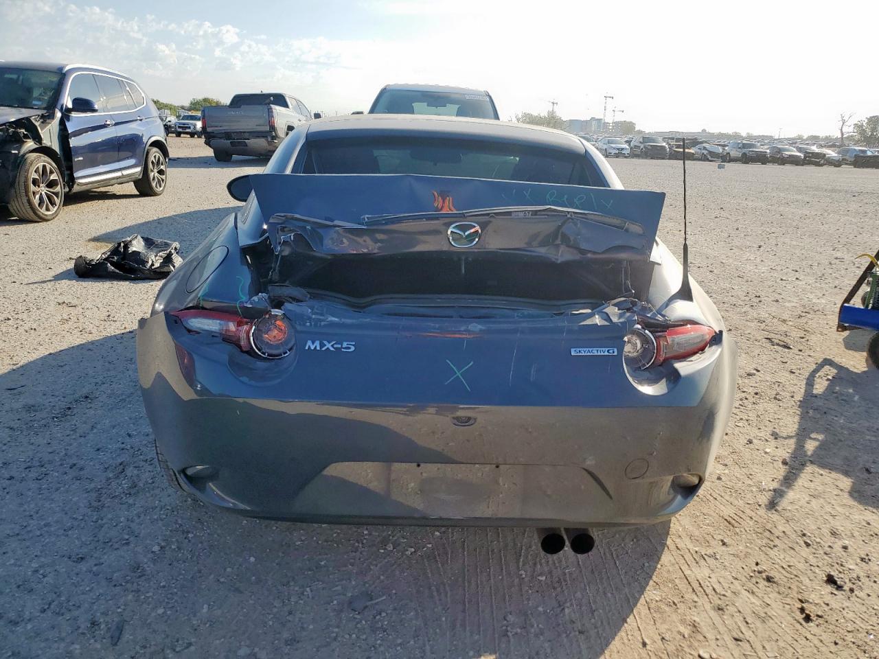 2020 Mazda Mx-5 Miata Club VIN: JM1NDAL71L0413946 Lot: 90936785