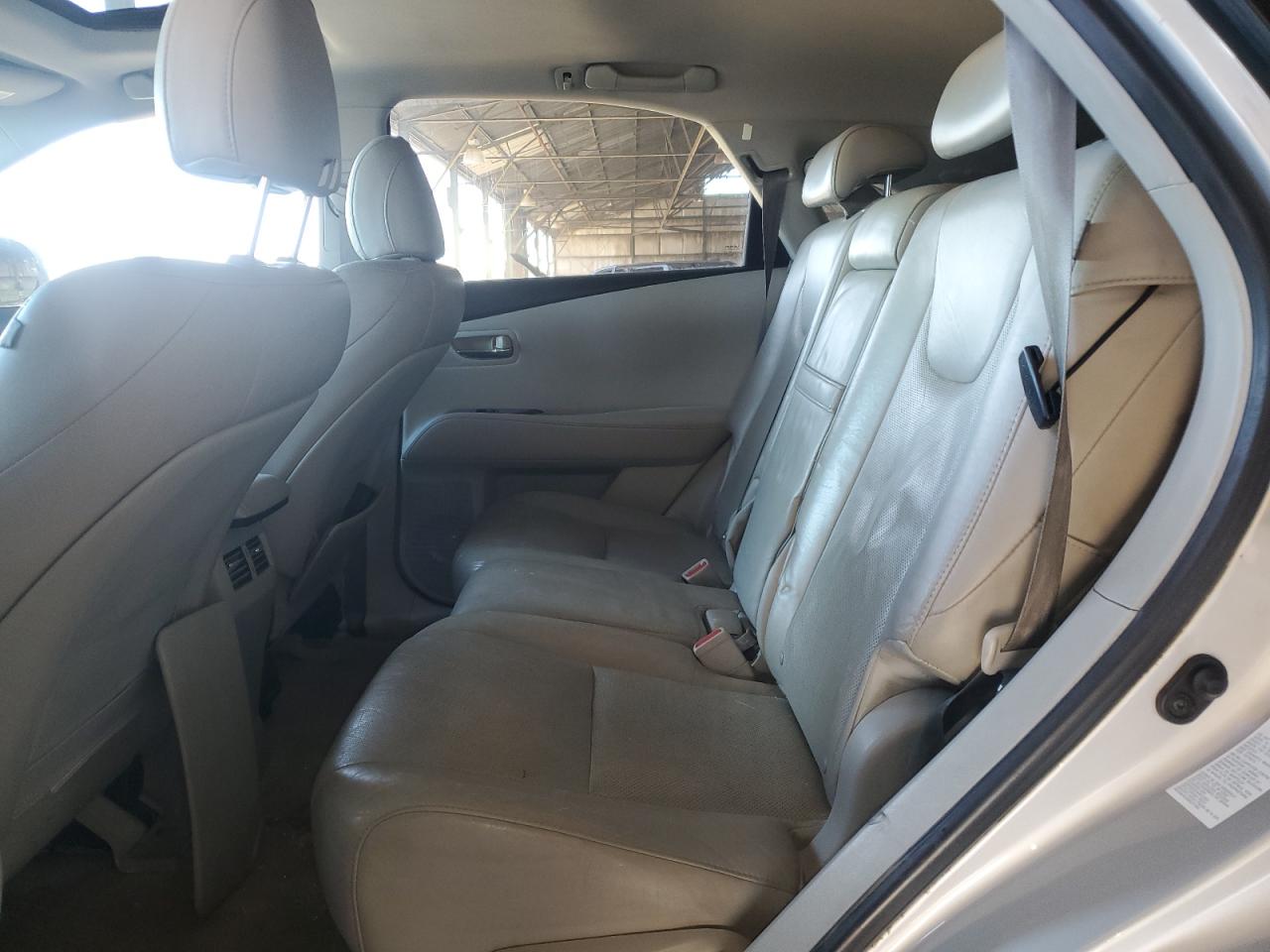 2010 Lexus Rx 350 VIN: 2T2ZK1BA1AC021469 Lot: 90871235