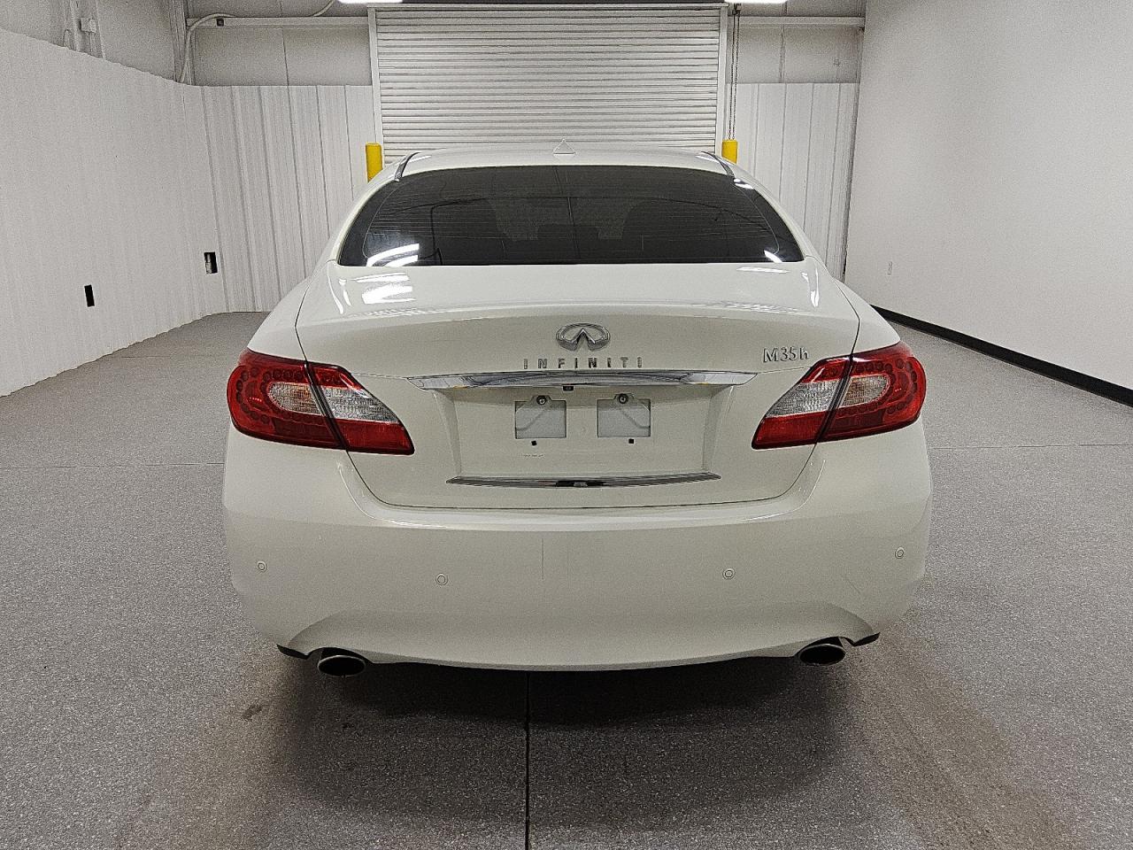 2013 Infiniti M35H VIN: JN1EY1AP2DM650188 Lot: 91217605