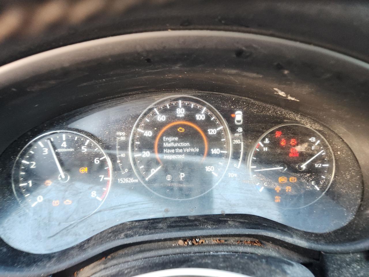 2021 Mazda Cx-30 Select VIN: 3MVDMABL9MM234948 Lot: 92314045