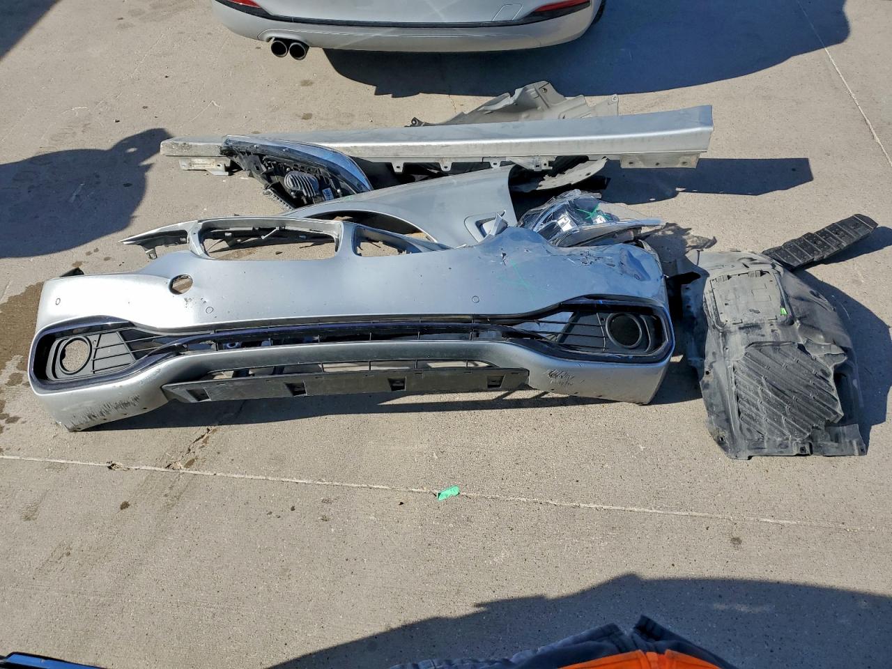 2018 BMW 430I Gran Coupe VIN: WBA4J1C58JBG81106 Lot: 91780595