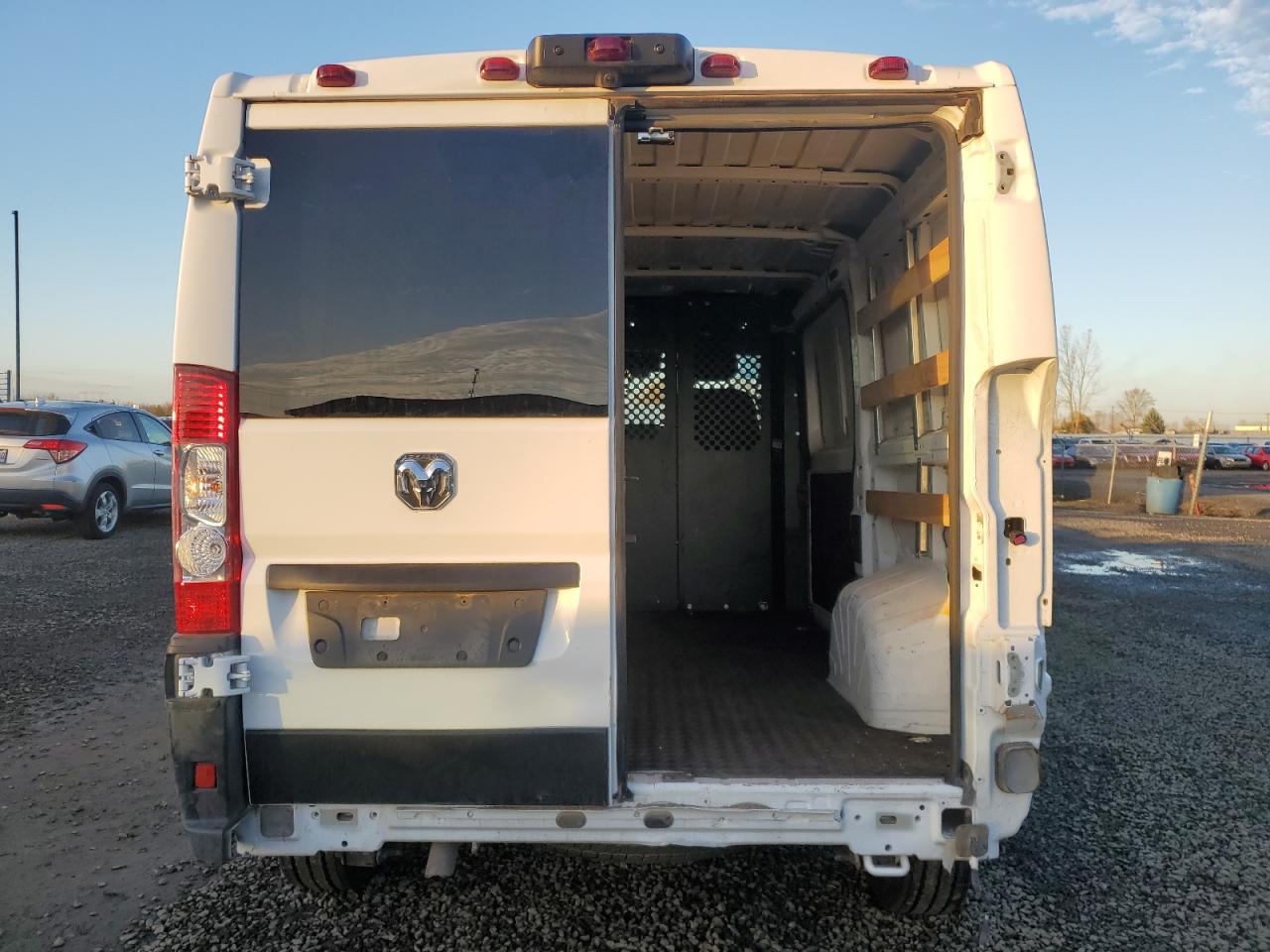 2025 Ram Promaster 2500 2500 Standard VIN: 3C6LRVVG1SE524183 Lot: 93016025