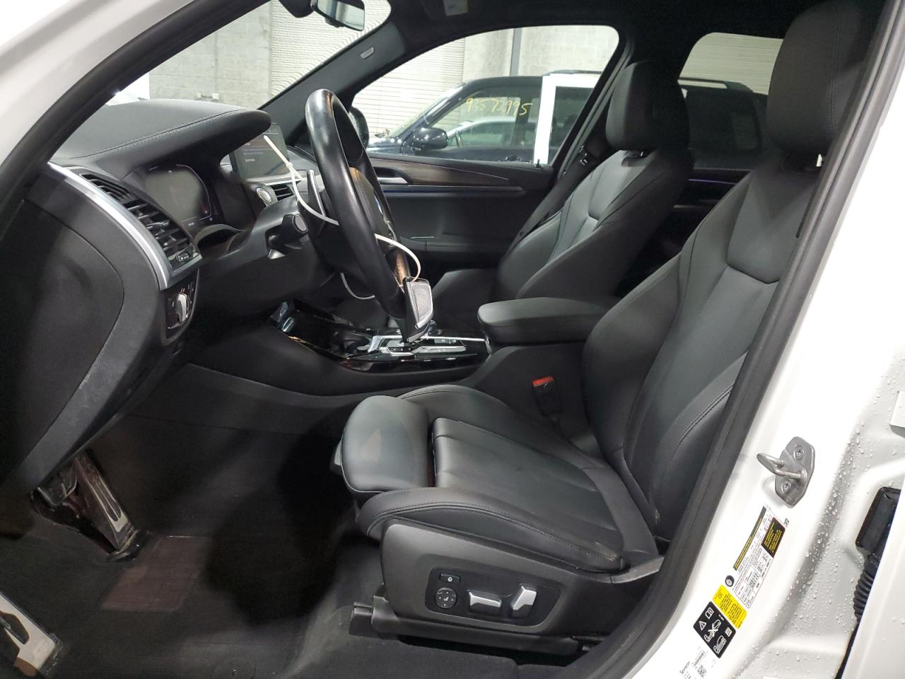 2021 BMW X3 xDrive30I VIN: 5UXTY5C06M9H46132 Lot: 93048205