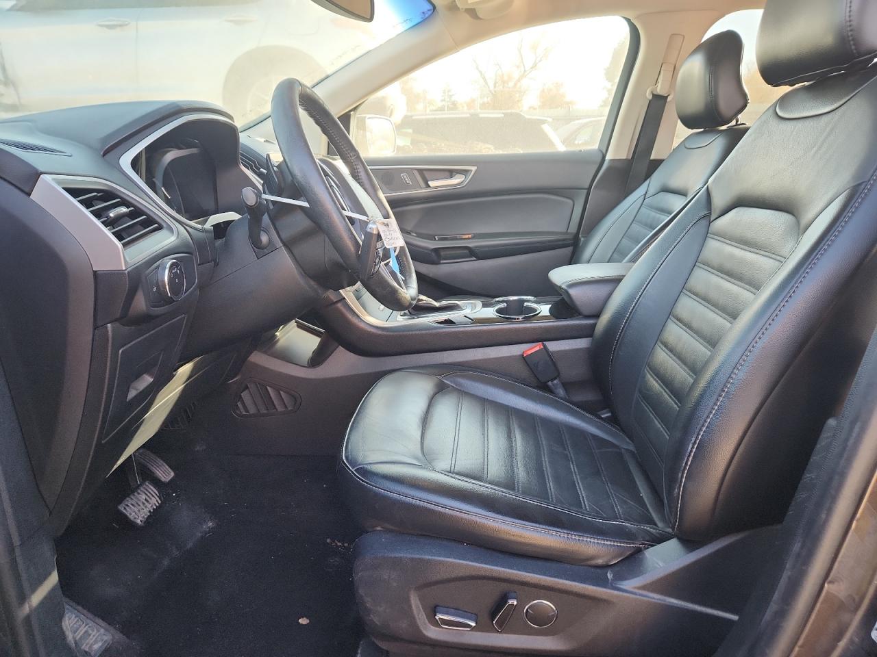 2017 Ford Edge Sel VIN: 2FMPK4J87HBC02473 Lot: 92510155