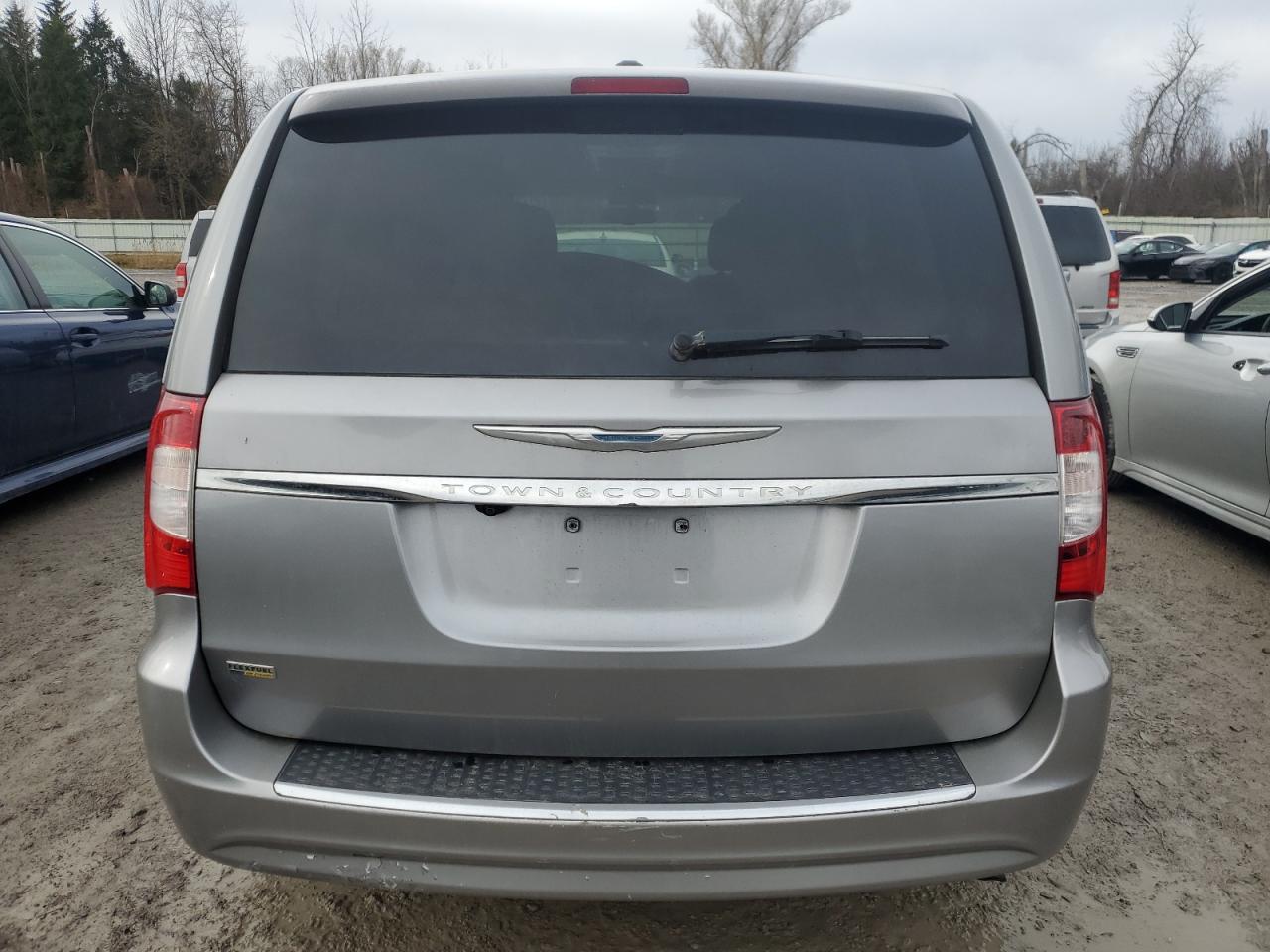 2014 Chrysler Town & Country Touring VIN: 2C4RC1BG1ER359224 Lot: 91738265