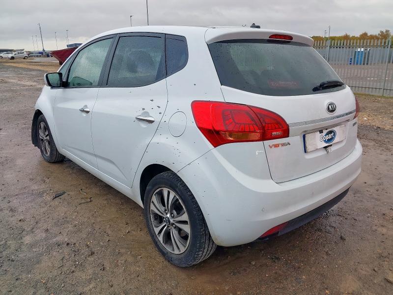2017 KIA VENGA 1.6 CRDI ISG 4 5DR