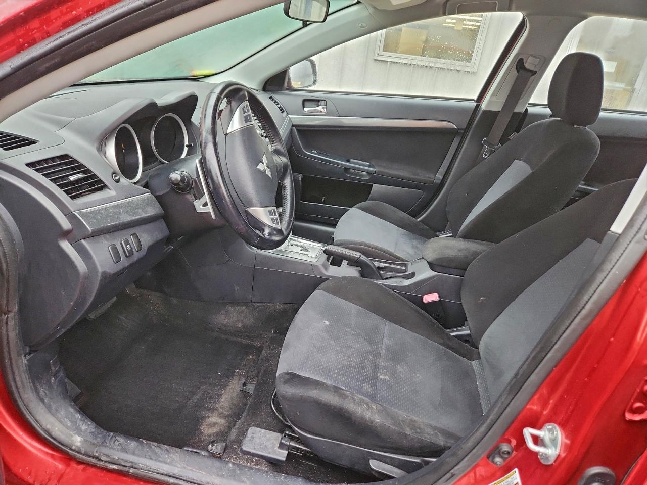 2011 Mitsubishi Lancer Gts VIN: JA32U8FW6BU006337 Lot: 93189435