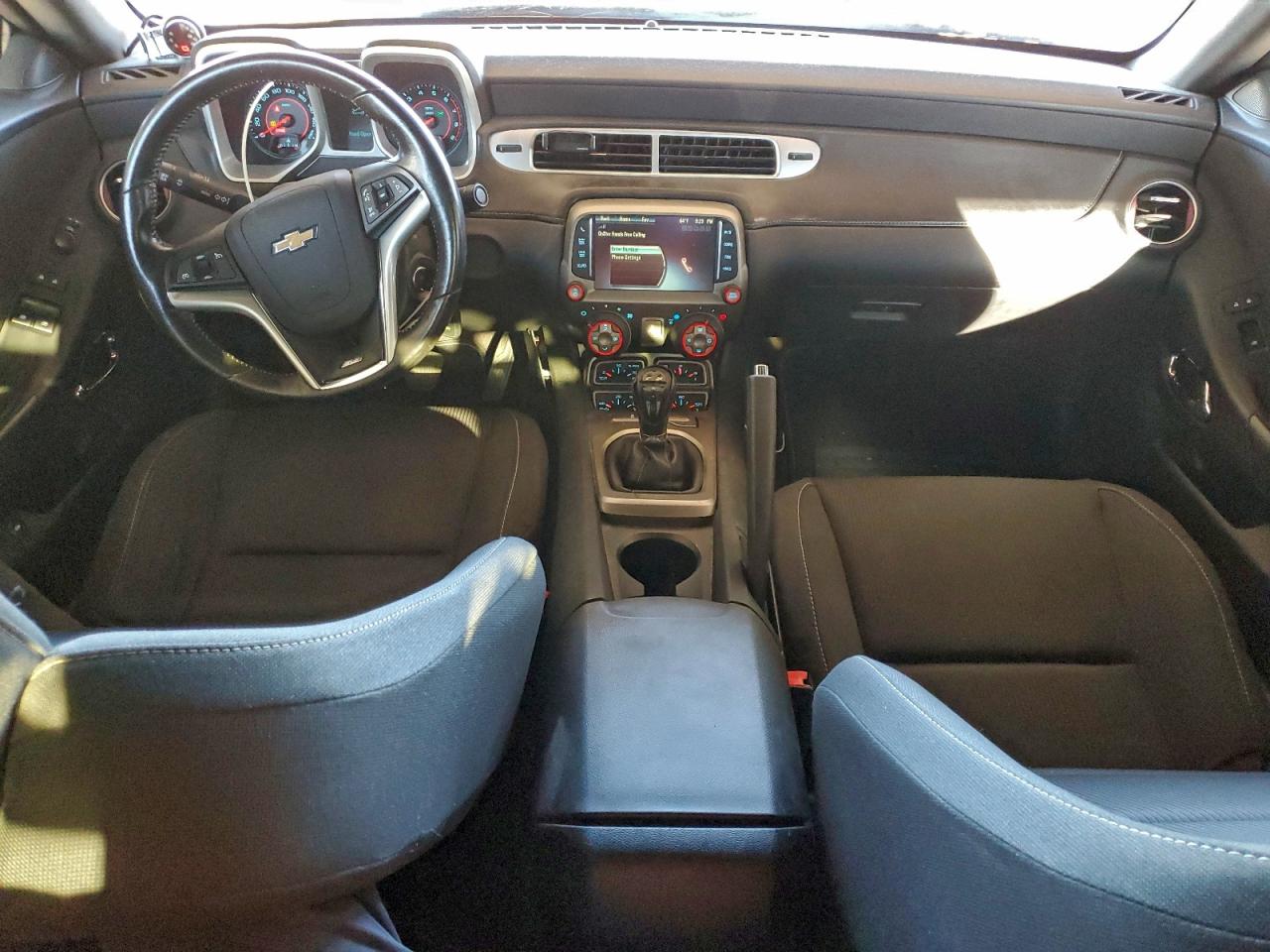 2014 Chevrolet Camaro Ss VIN: 2G1FS1EW0E9264347 Lot: 94161335