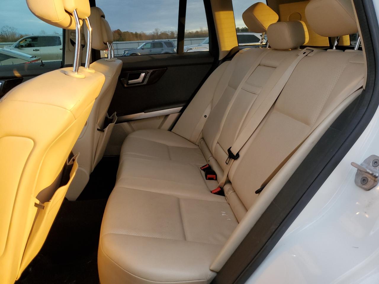 2013 Mercedes-Benz Glk 350 VIN: WDCGG5HB6DG140803 Lot: 92393375