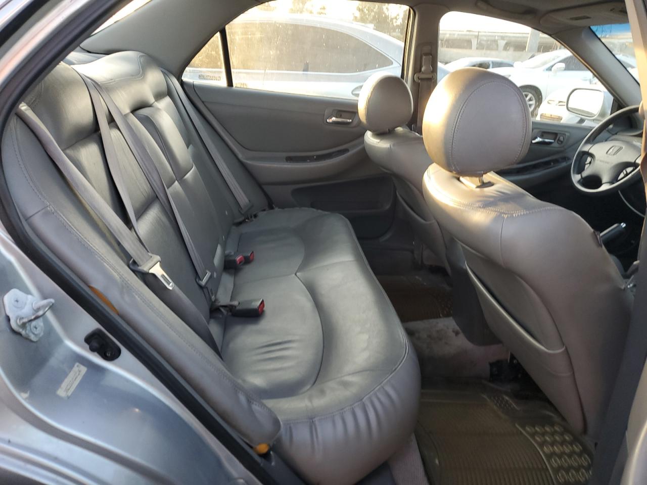 2001 Honda Accord Ex VIN: JHMCG660X1C017194 Lot: 91358265