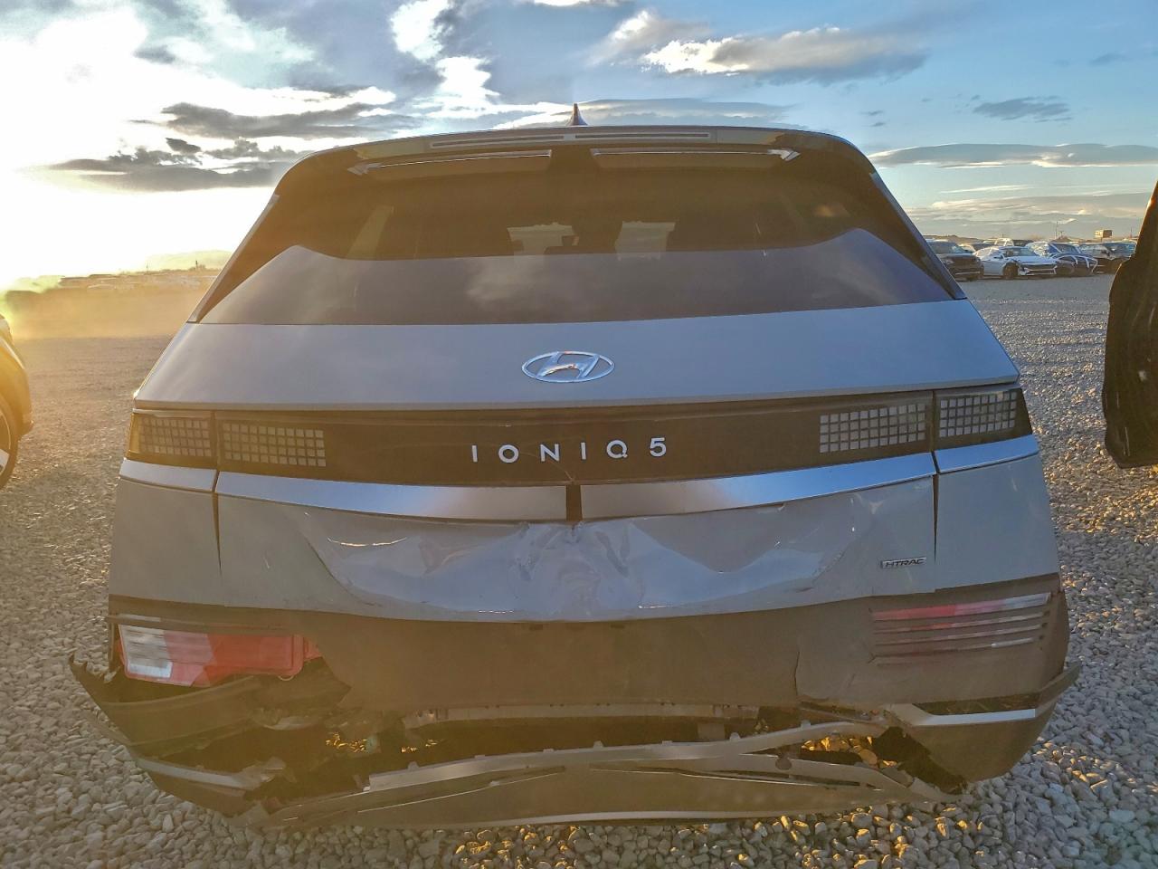 2024 Hyundai Ioniq 5 Se VIN: KM8KMDDF2RU281965 Lot: 93892015