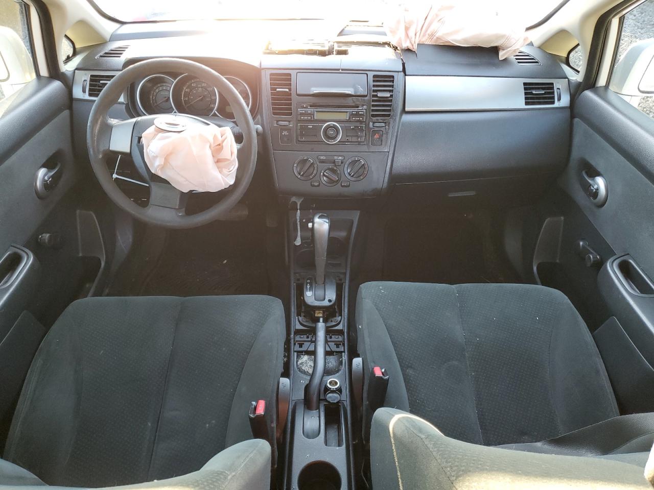 2011 Nissan Versa S VIN: 3N1BC1CP5BL433840 Lot: 93076115