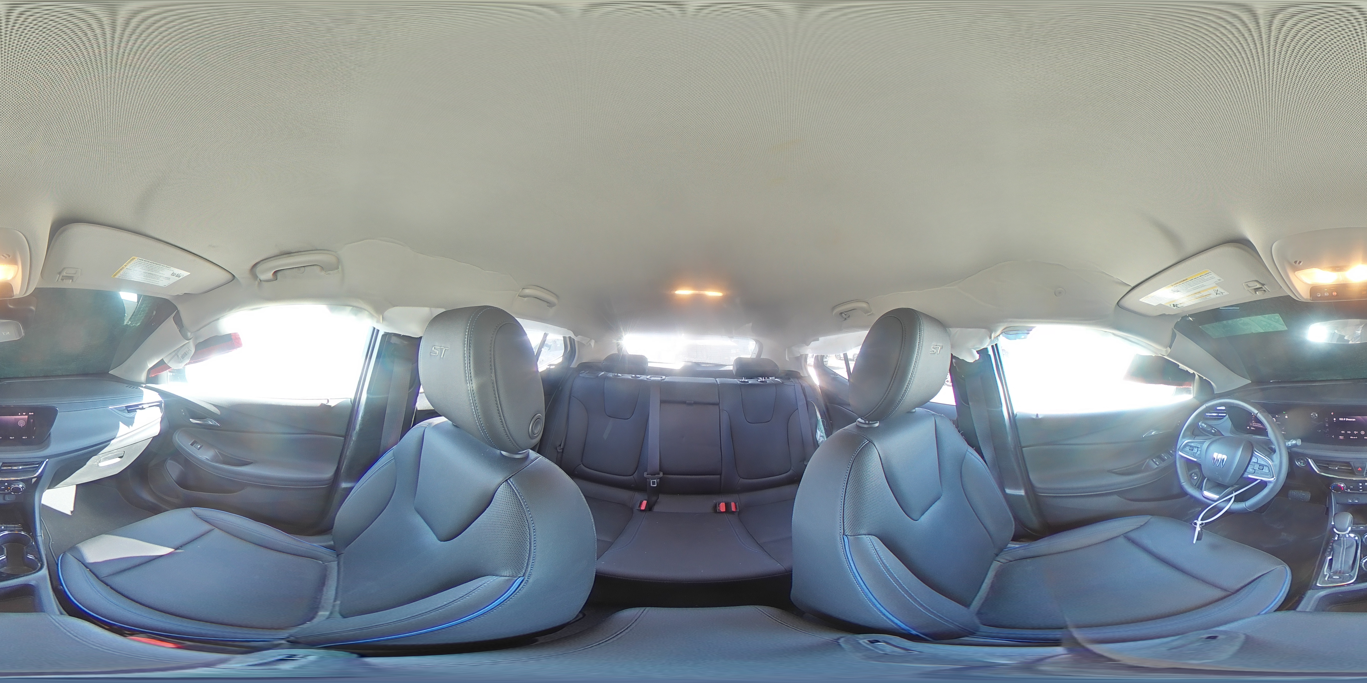 2025 Buick Encore Gx Sport Touring VIN: KL4AMESL1SB121120 Lot: 91445605