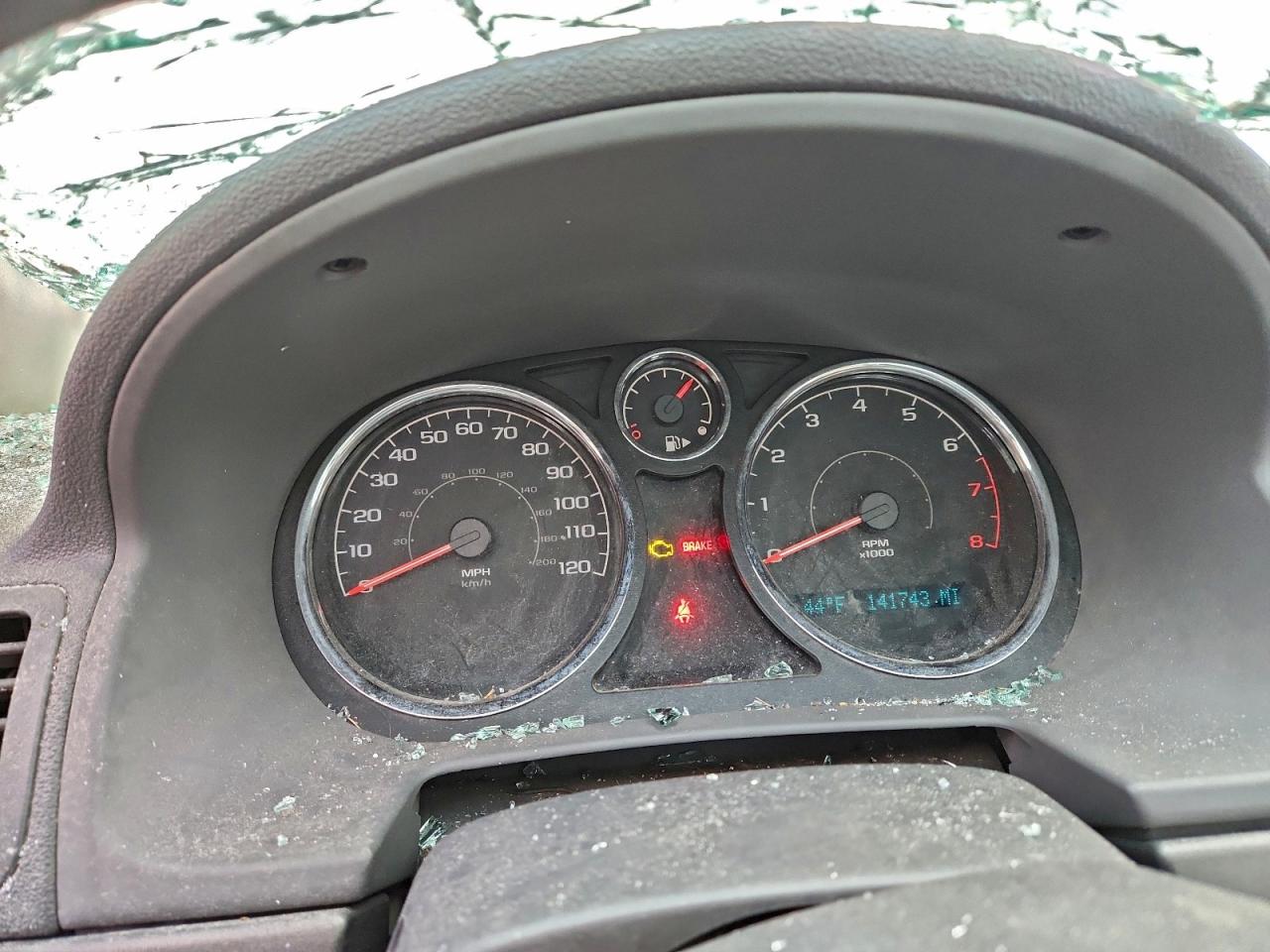 2006 Chevrolet Cobalt Lt VIN: 1G1AL55F967831009 Lot: 93746665