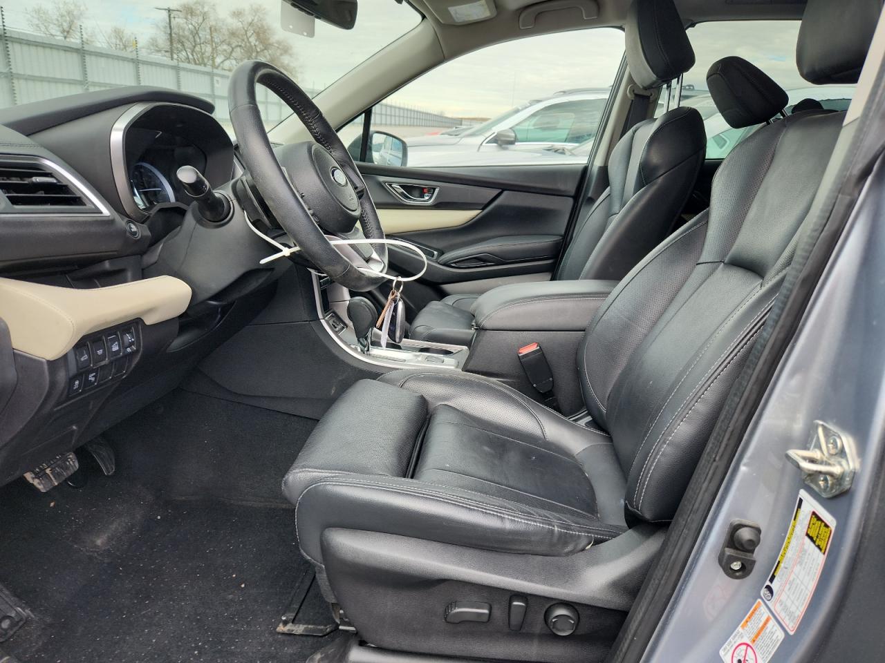 2020 Subaru Ascent Limited VIN: 4S4WMAPD7L3446898 Lot: 92728415