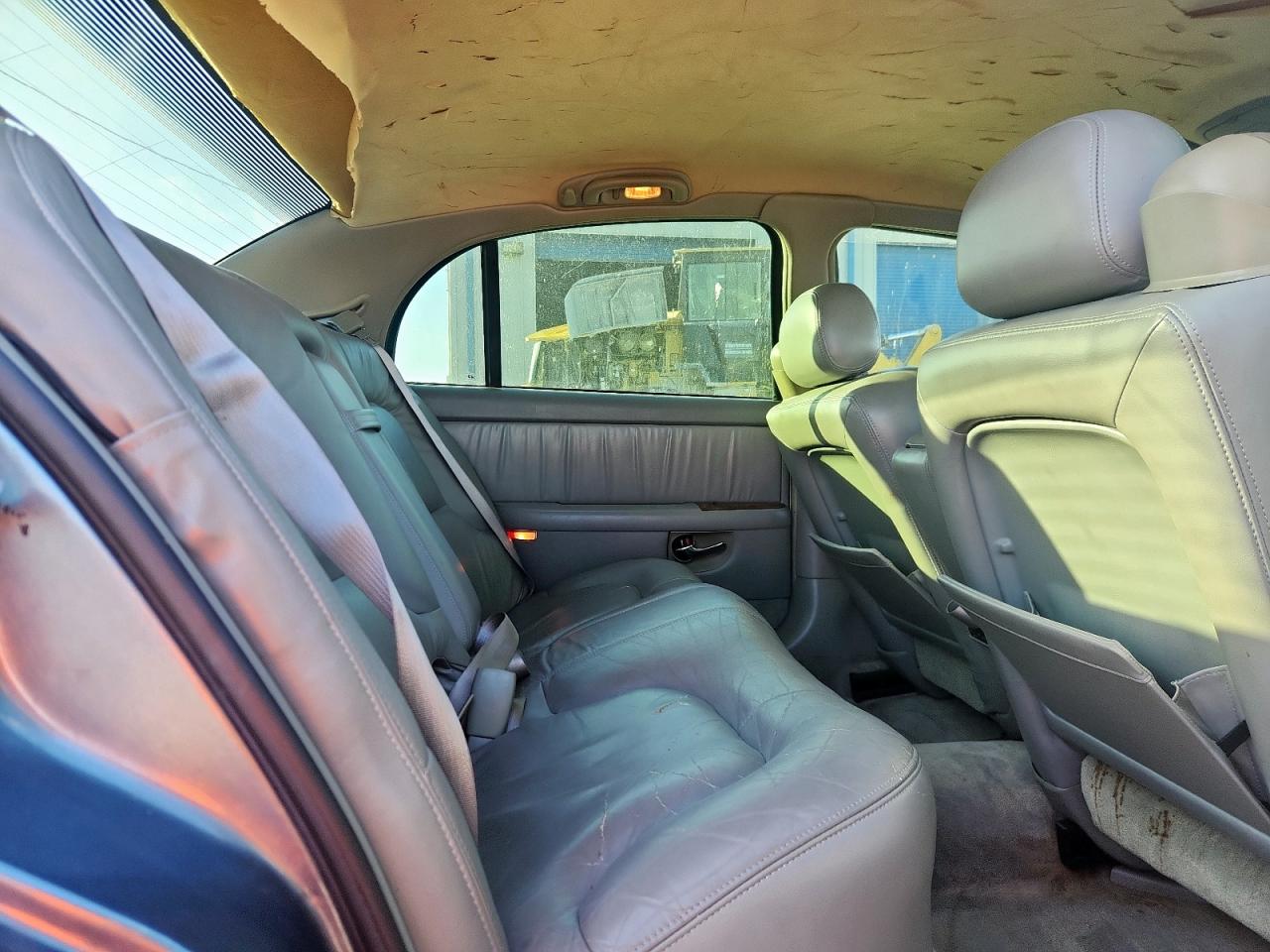 2001 Buick Park Avenue VIN: 1G4CW54K614225209 Lot: 93016935