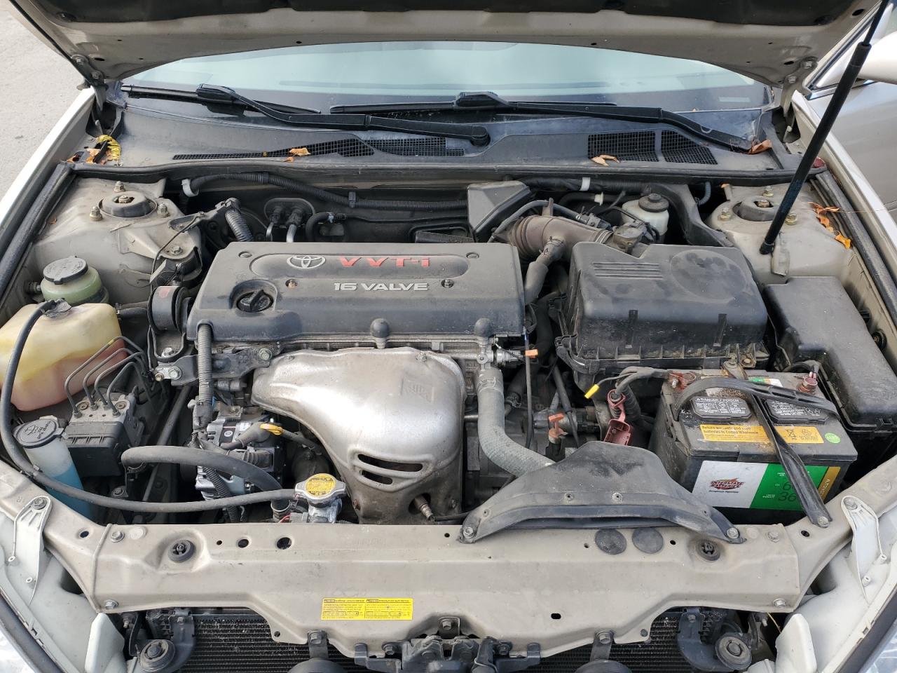 2005 Toyota Camry Le VIN: JTDBE30K053023636 Lot: 94153855