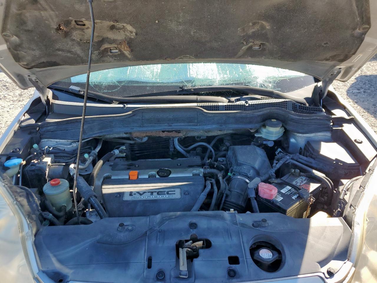 2008 Honda Cr-V Ex VIN: JHLRE38528C015039 Lot: 92487125