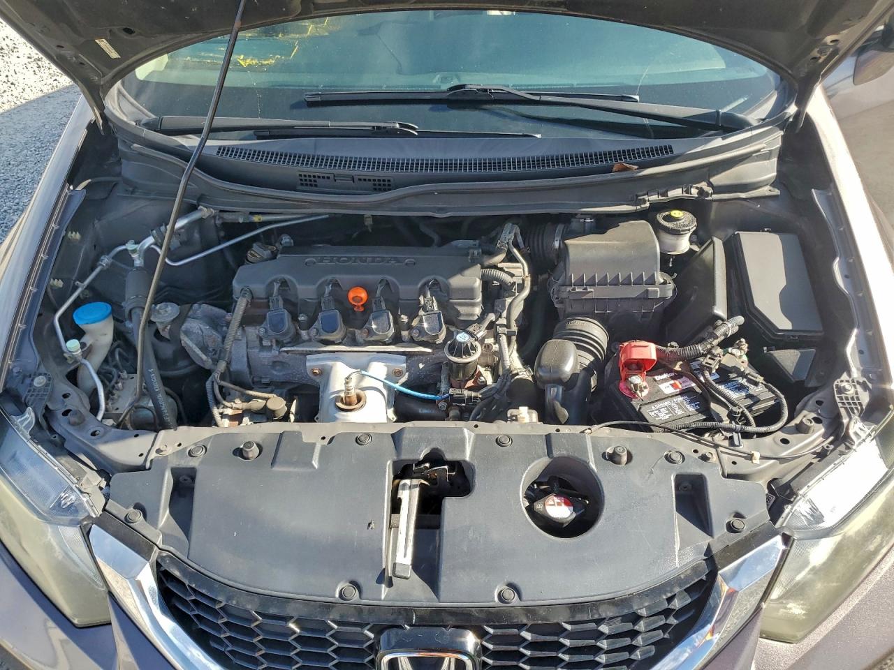 2013 Honda Civic Exl VIN: 2HGFB2F99DH502496 Lot: 94318375