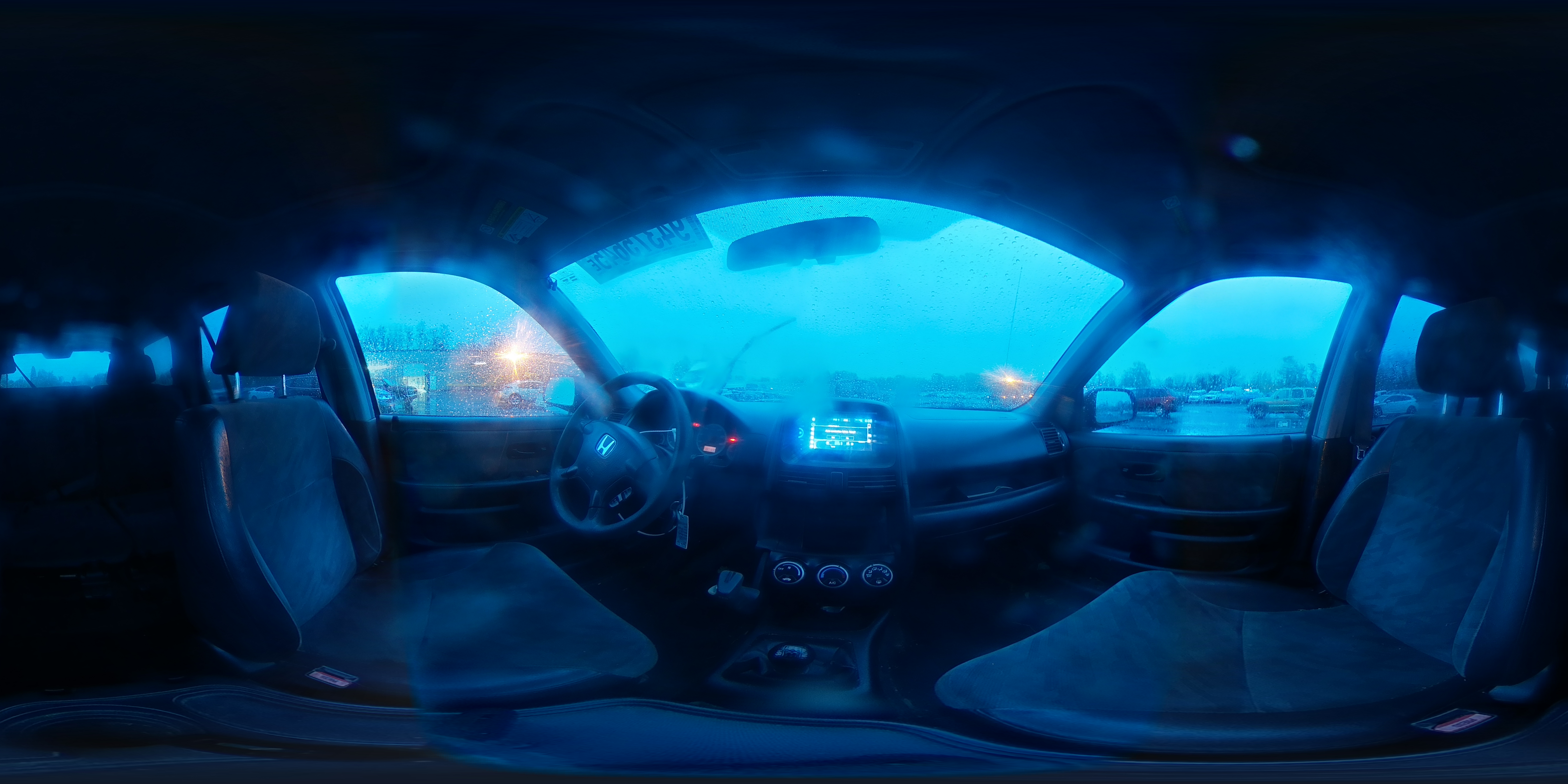 2004 Honda Cr-V Ex VIN: JHLRD77864C003055 Lot: 94375645