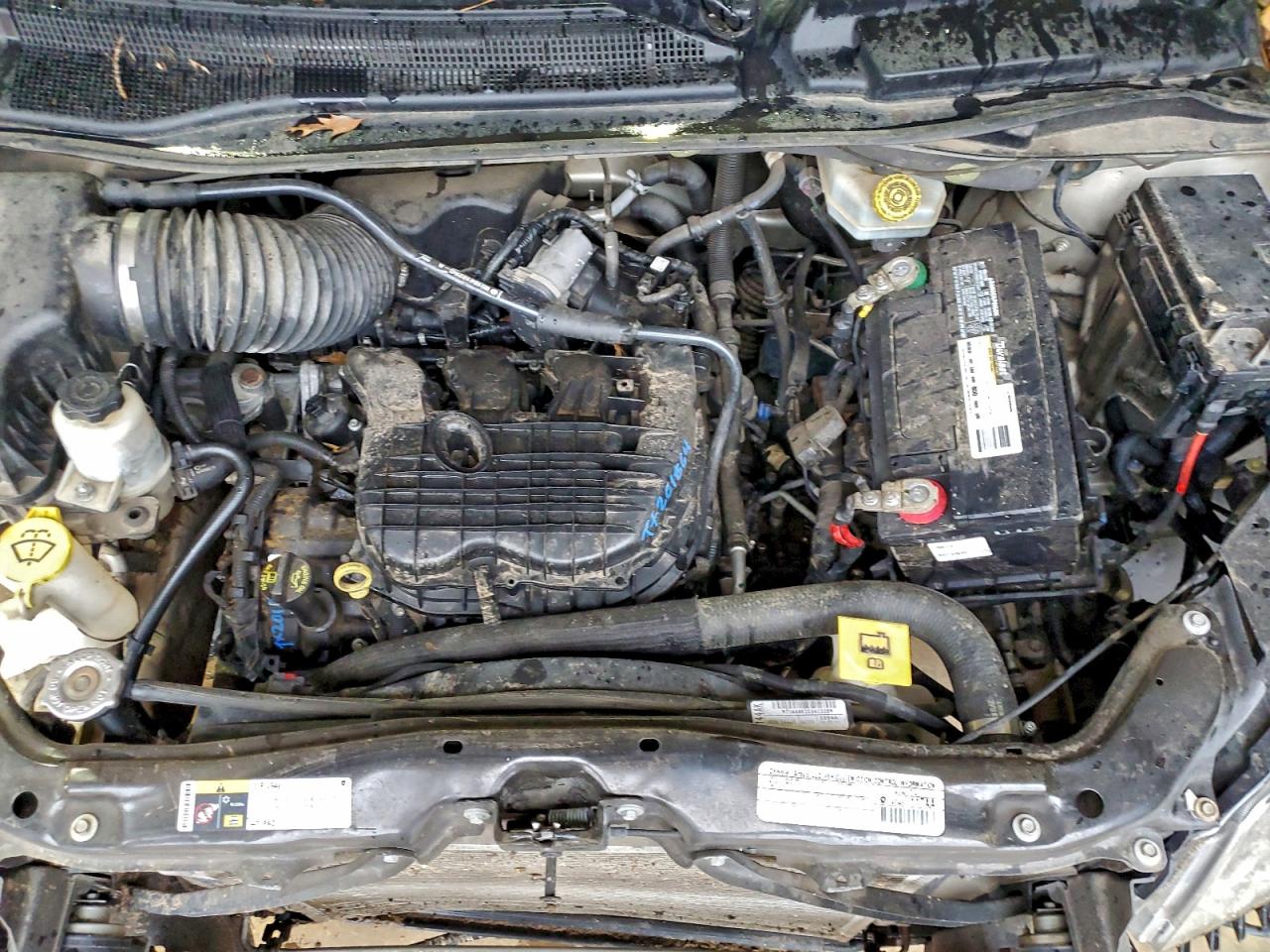 2015 Chrysler Town & Country Touring L VIN: 2C4RC1CG3FR627433 Lot: 93851895