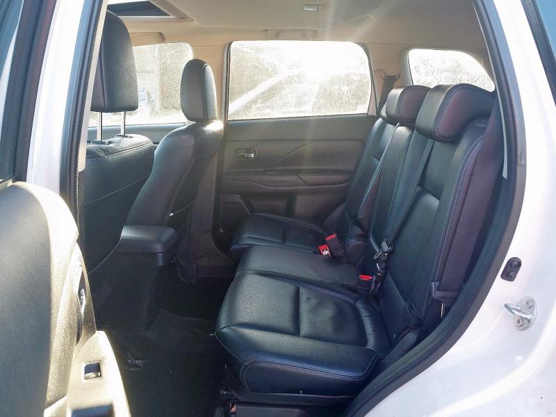 2017 MITSUBISHI OUTLANDER 2.2 DI-D 4 5DR