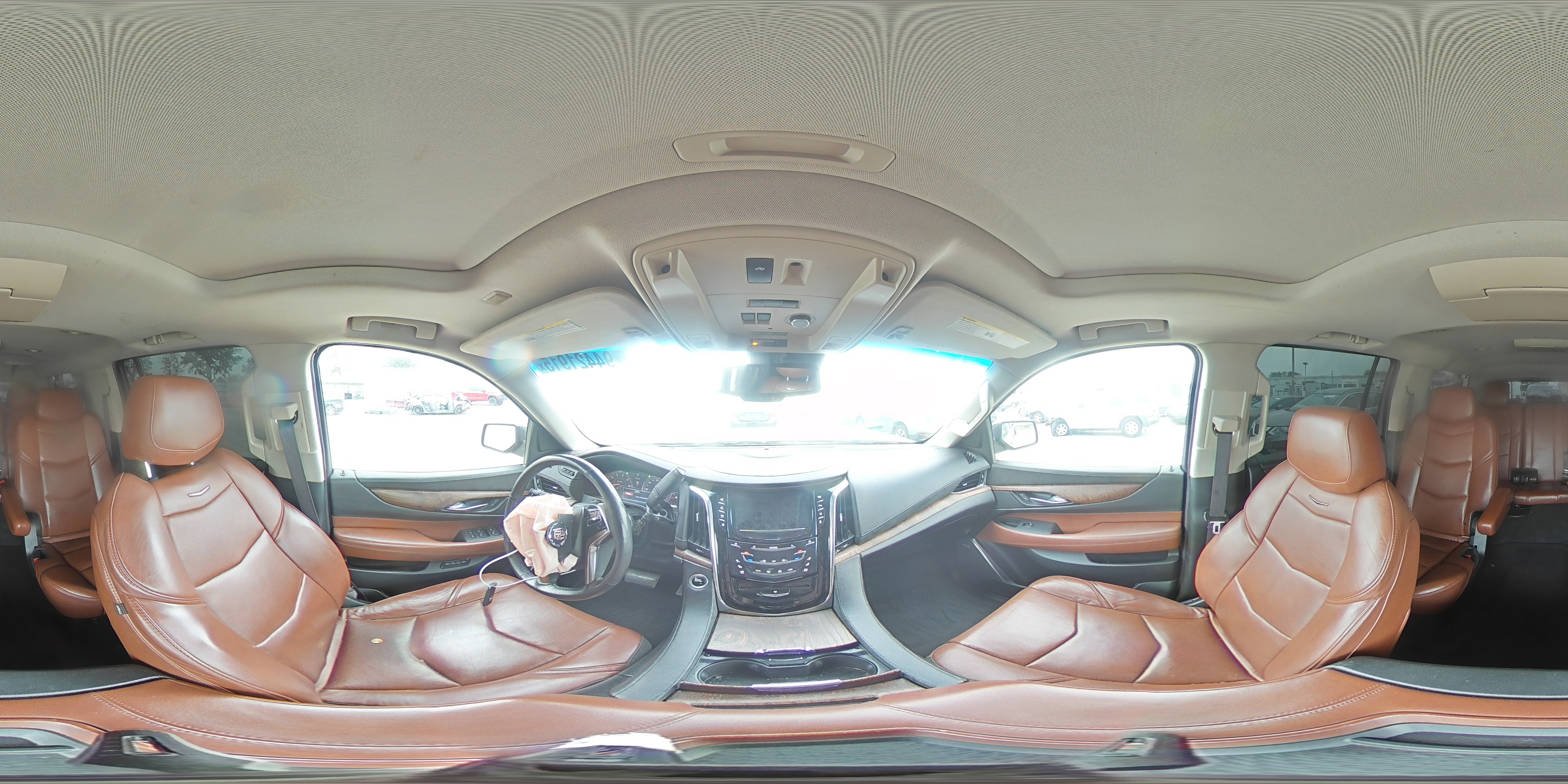 2015 Cadillac Escalade Esv Premium VIN: 1GYS4JKJ8FR293766 Lot: 94421915