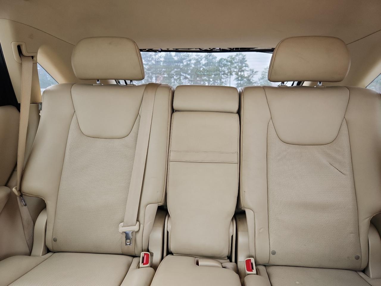 2011 Lexus Rx 450H VIN: JTJZB1BA7B2005617 Lot: 93437535