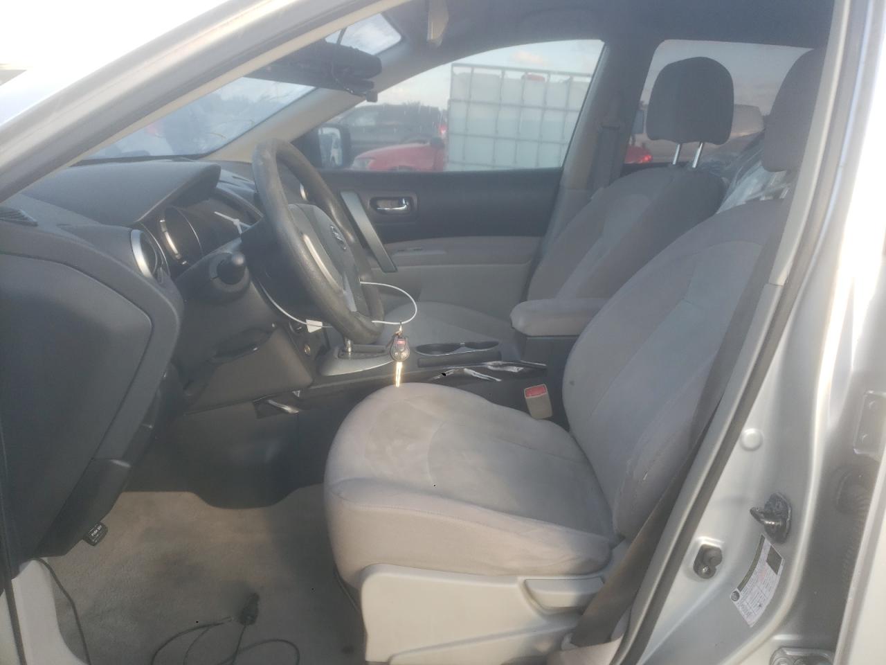 2010 Nissan Rogue S VIN: JN8AS5MT4AW504408 Lot: 93342125