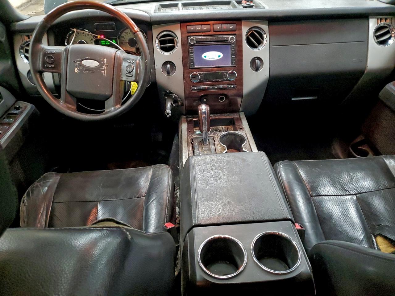 2008 Ford Expedition Limited VIN: 1FMFU20598LA46468 Lot: 94230575