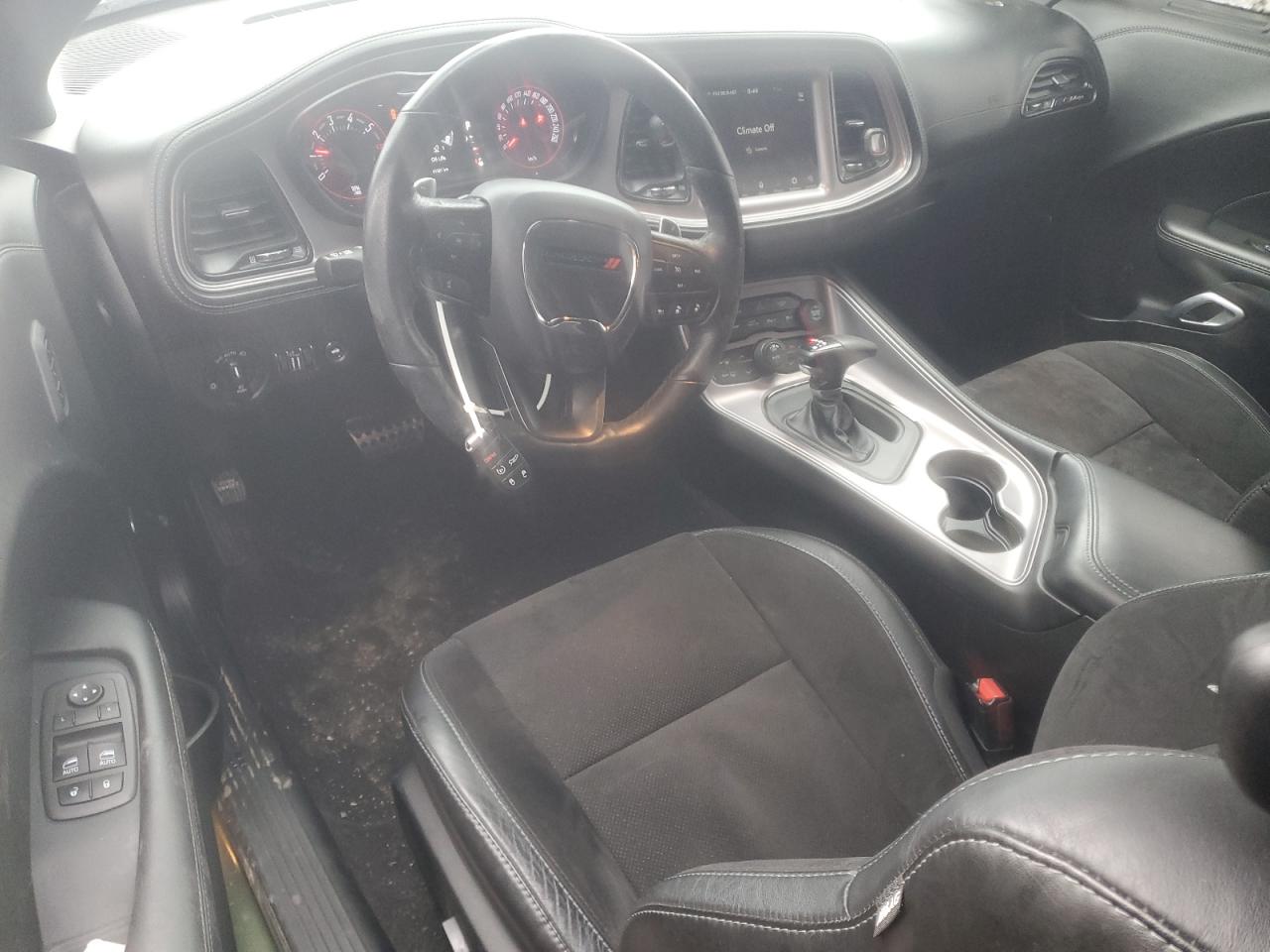 2023 Dodge Challenger R/T VIN: 2C3CDZBT9PH503520 Lot: 91562455